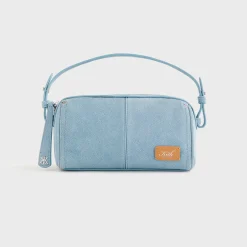 Kith Women Denim Suede Harley