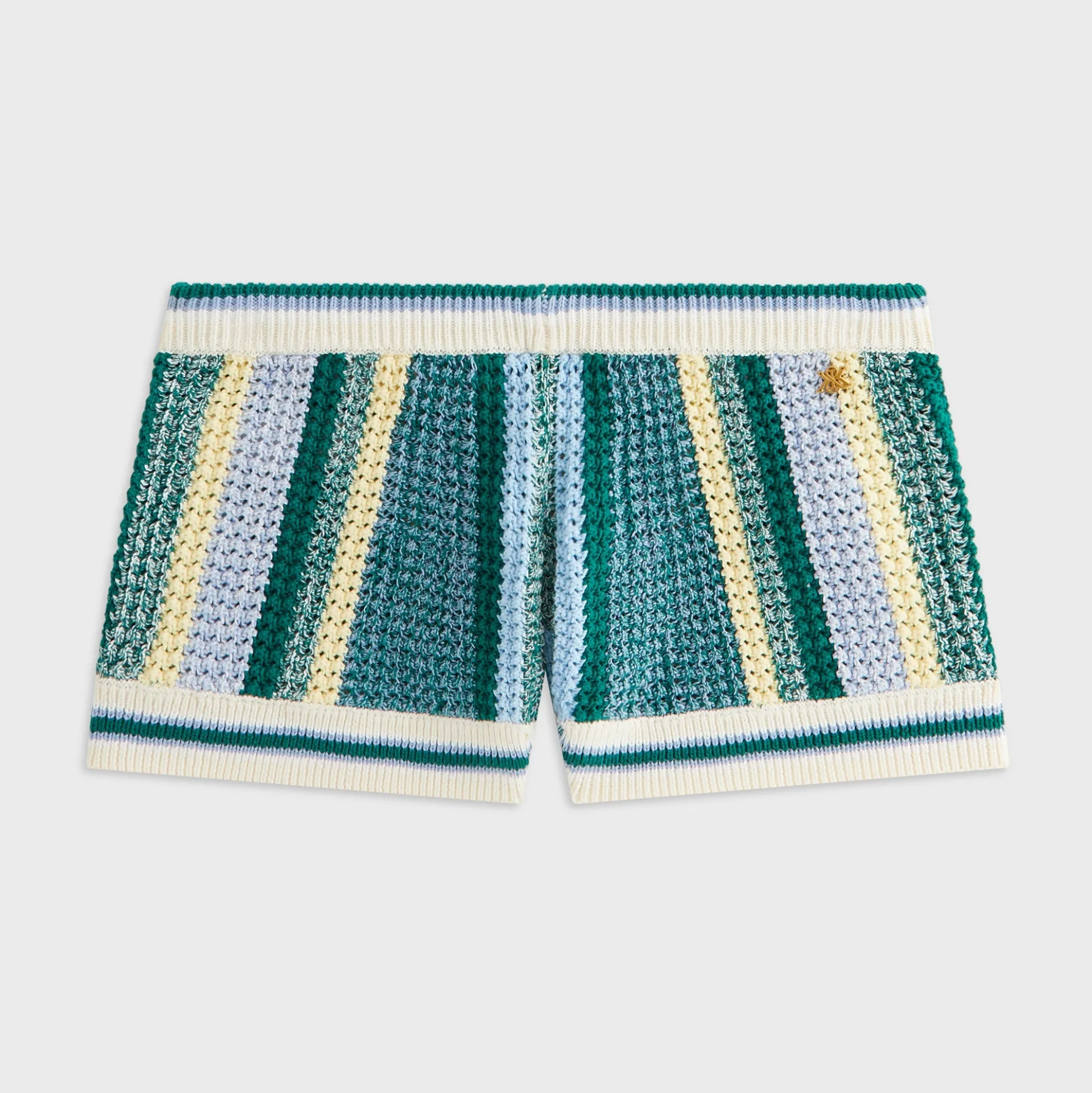 Kith Women Desmond Crochet Shorty