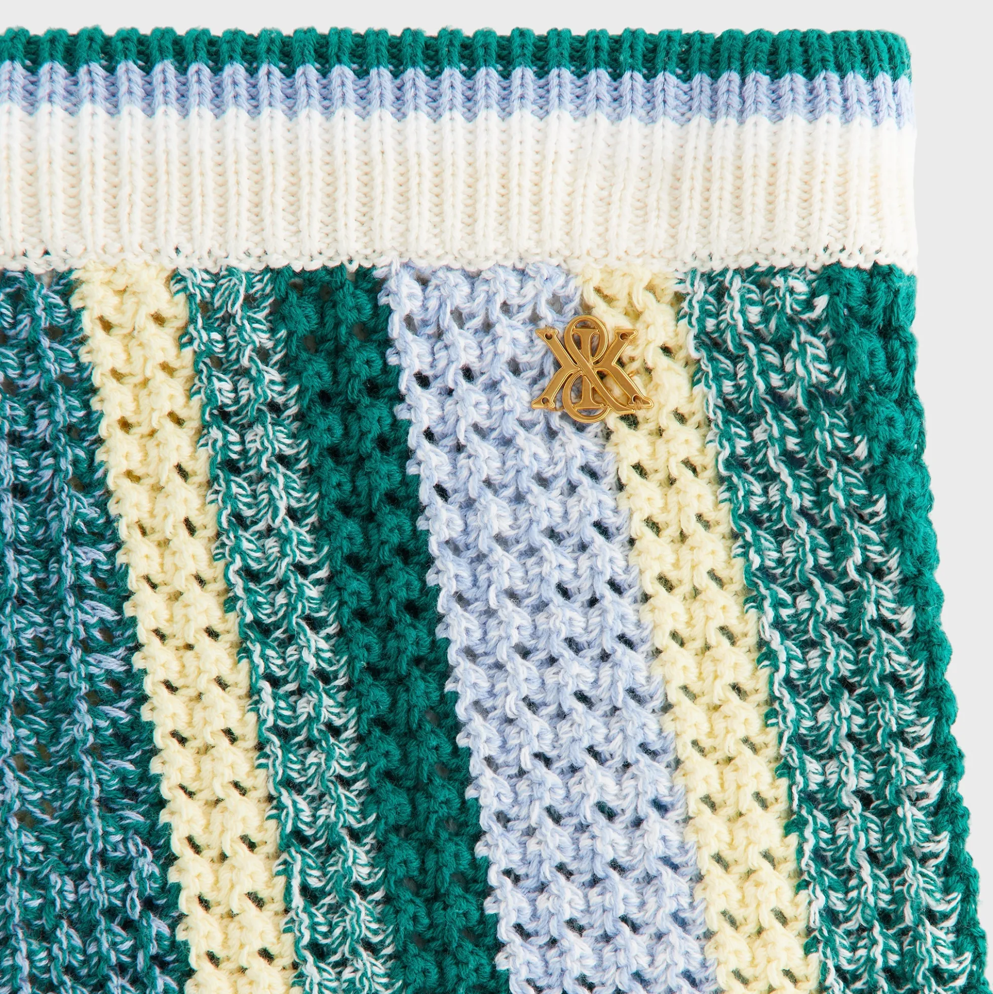 Kith Women Desmond Crochet Shorty