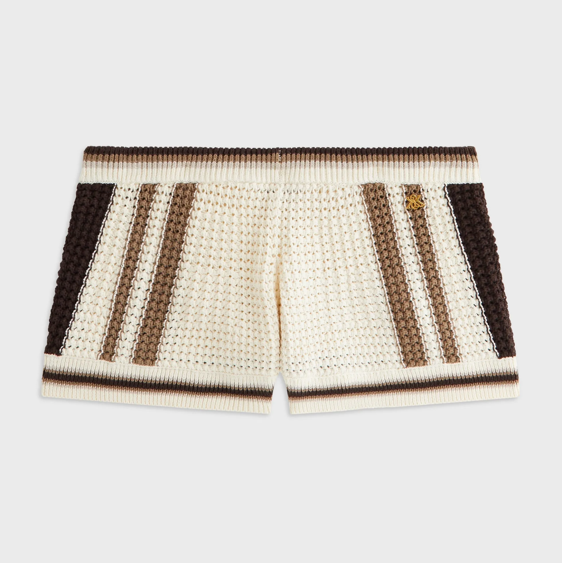 Kith Women Desmond Crochet Shorty