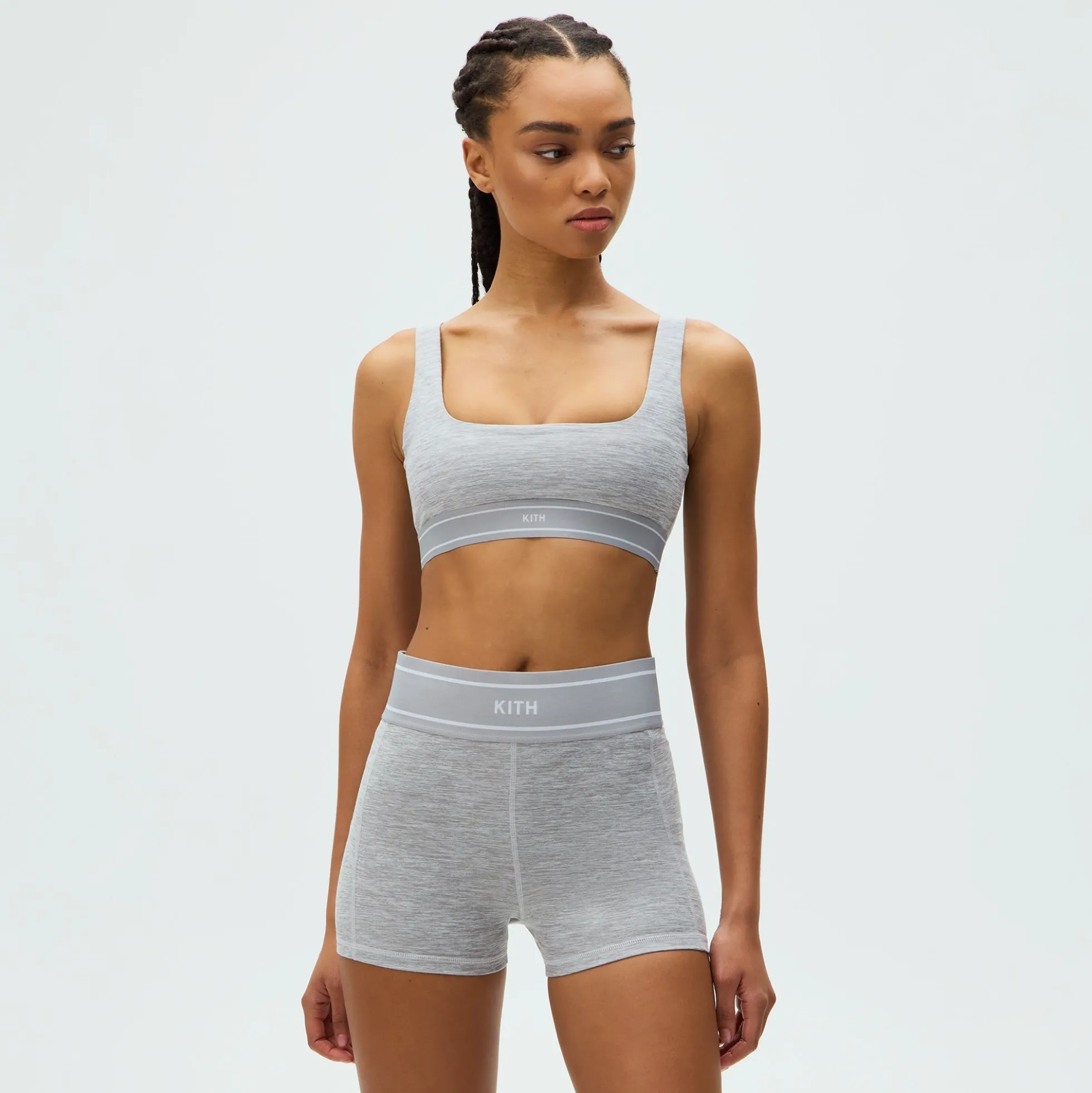 Kith Women Elle U-Neck Active Bra