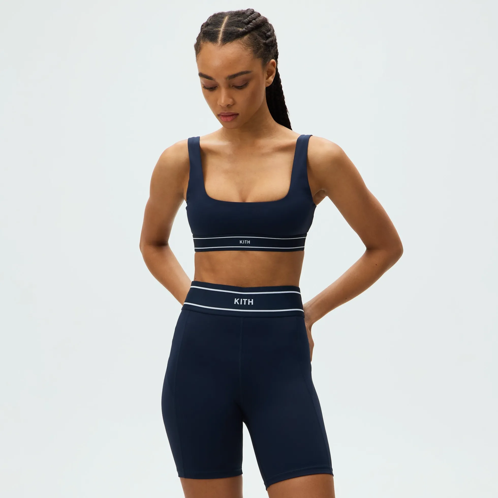 Kith Women Elle U-Neck Active Bra