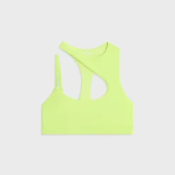 Kith Women Enhance Asymmetrical Racerback Bra
