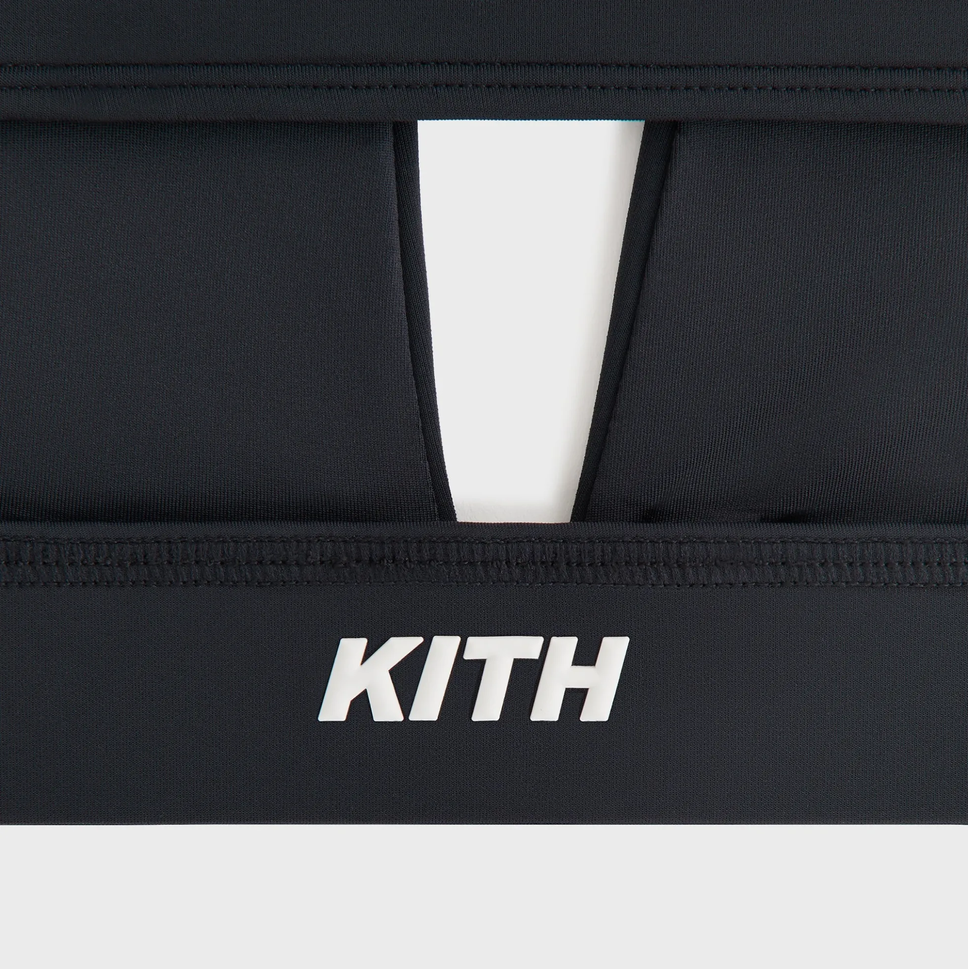 Kith Women Enhance Cross Halter Bra