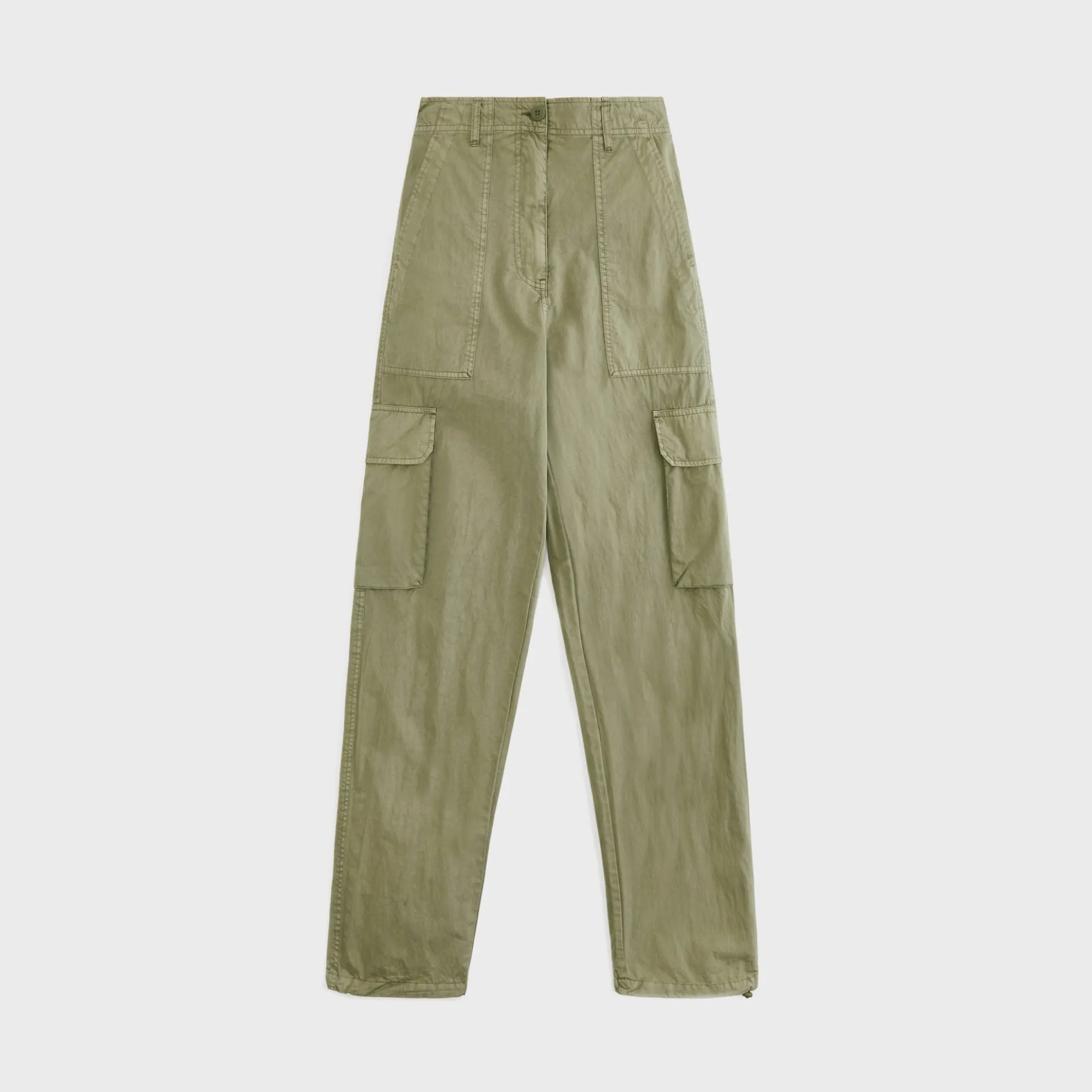 Kith Women Evans Cotton Nylon Utility Pant