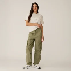 Kith Women Evans Cotton Nylon Utility Pant