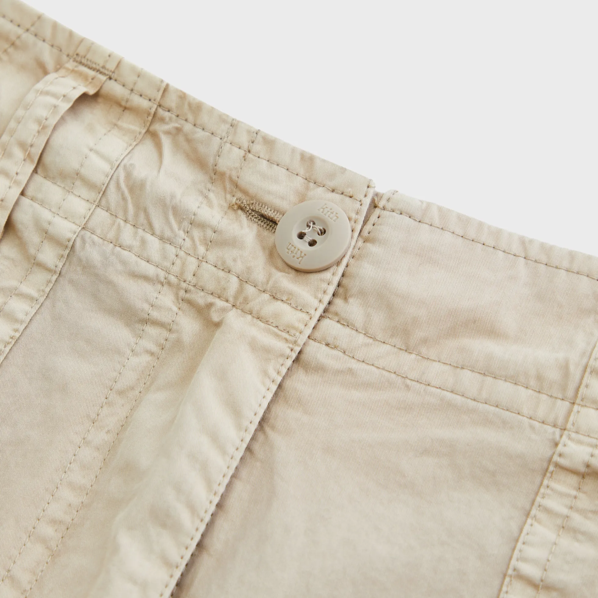 Kith Women Evans Cotton Nylon Utility Pant