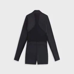 Kith Women Hani Active Long Sleeve Romper