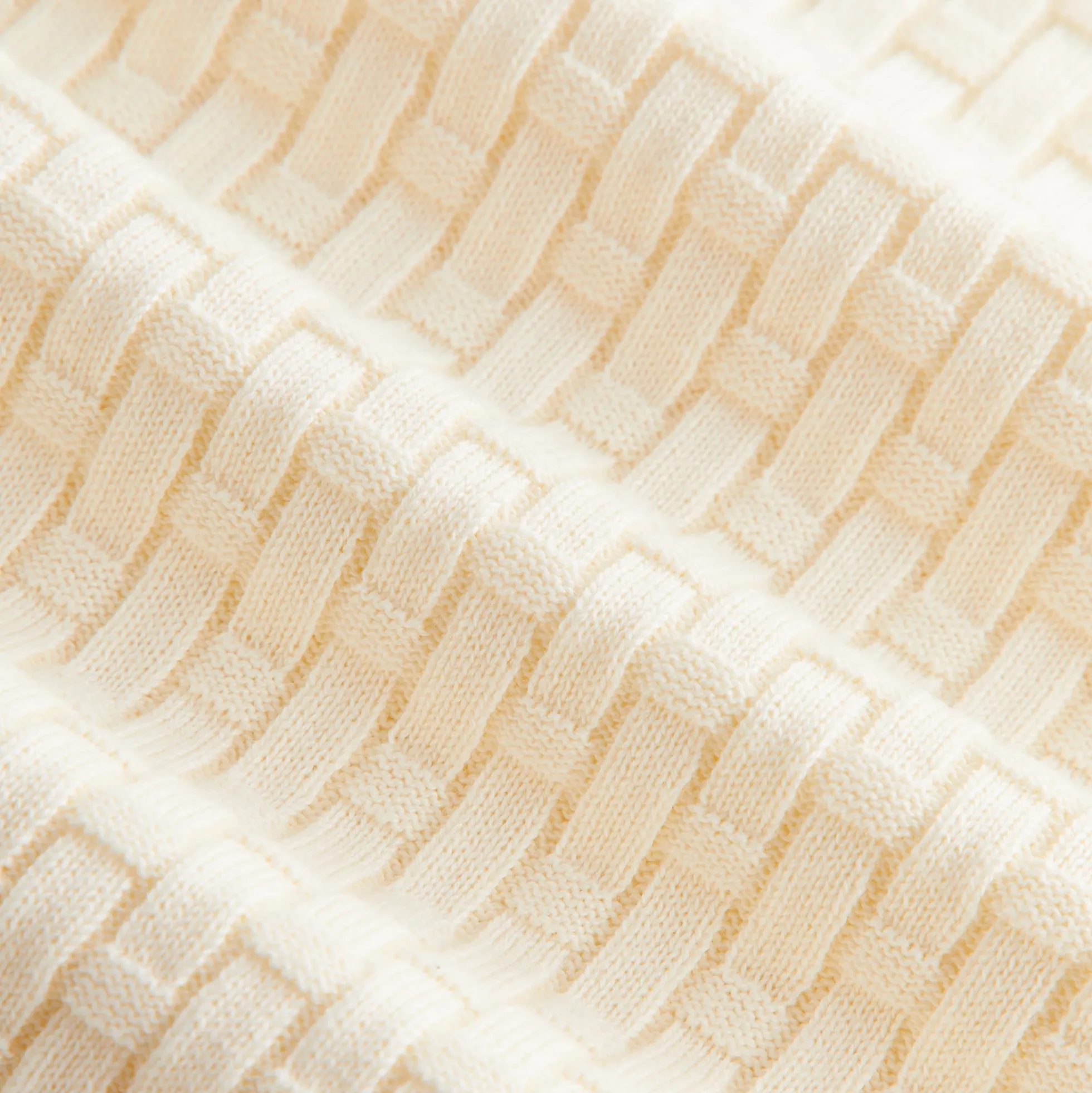 Kith Women Harter Basketweave Sweater Vest