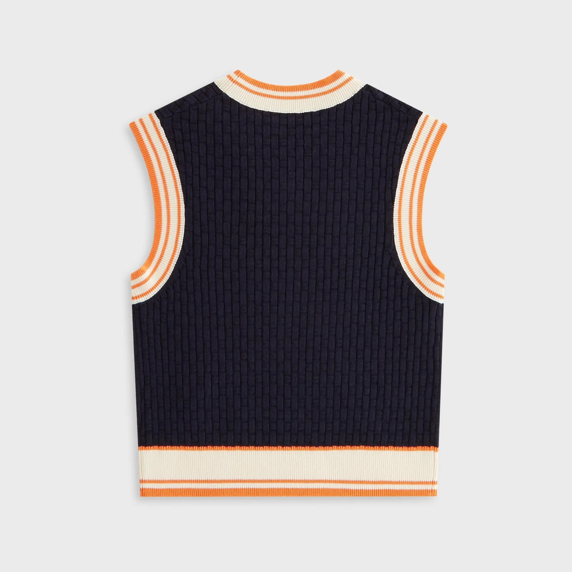 Kith Women Harter Basketweave Sweater Vest