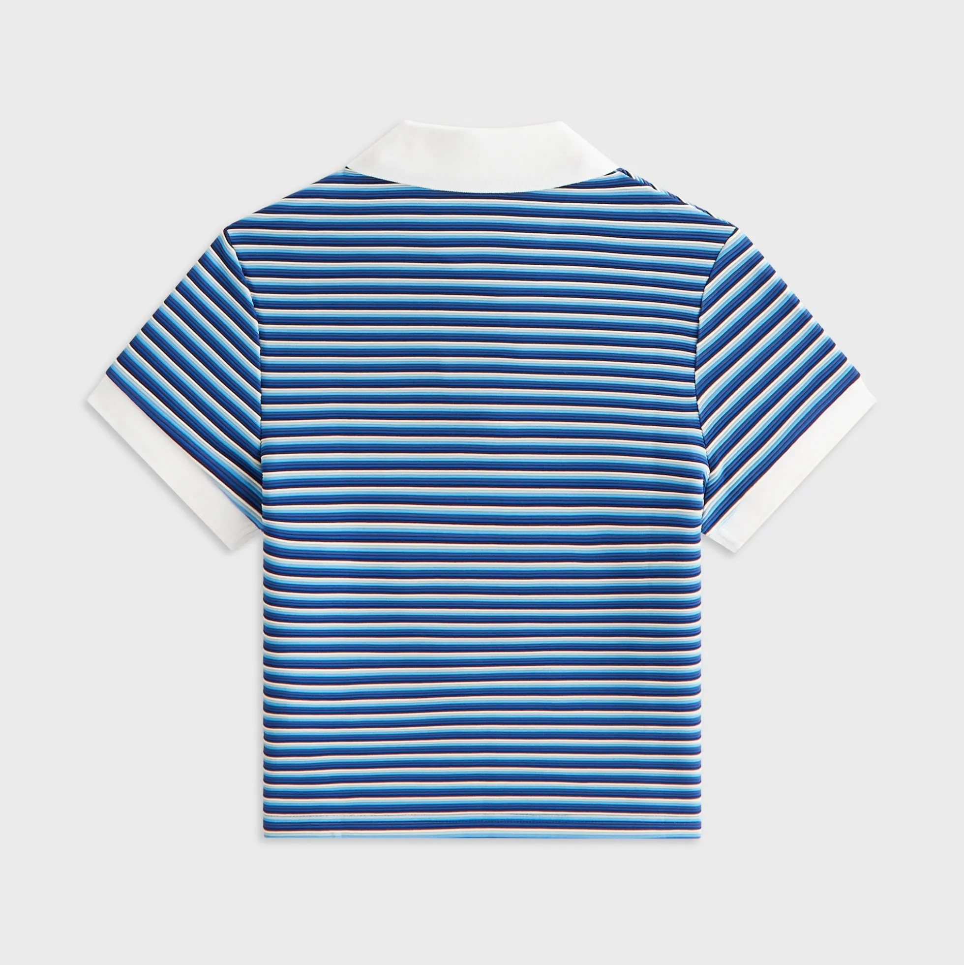 Kith Women Hedi Striped Polo