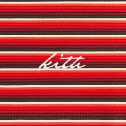 Kith Women Hedi Striped Polo