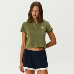 Kith Women Hedi Towel Terry Polo