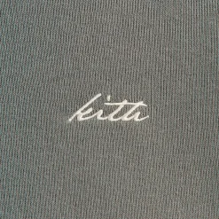 Kith Women Hendler Cropped Hoodie