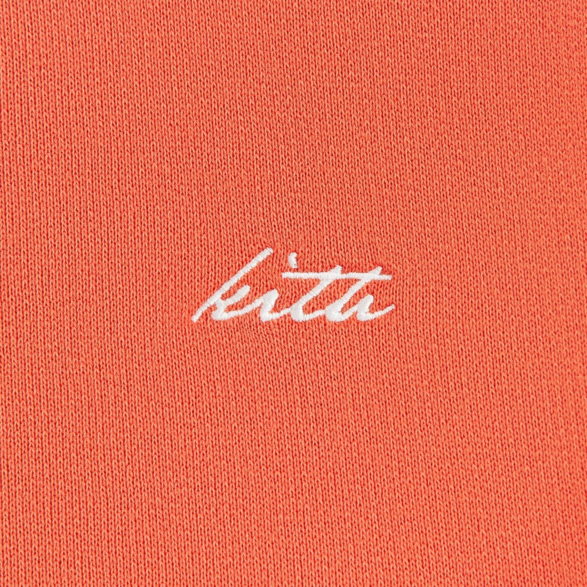 Kith Women Hendler Cropped Hoodie