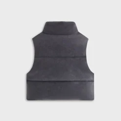 Kith Women Holt Sueded Jersey Vest