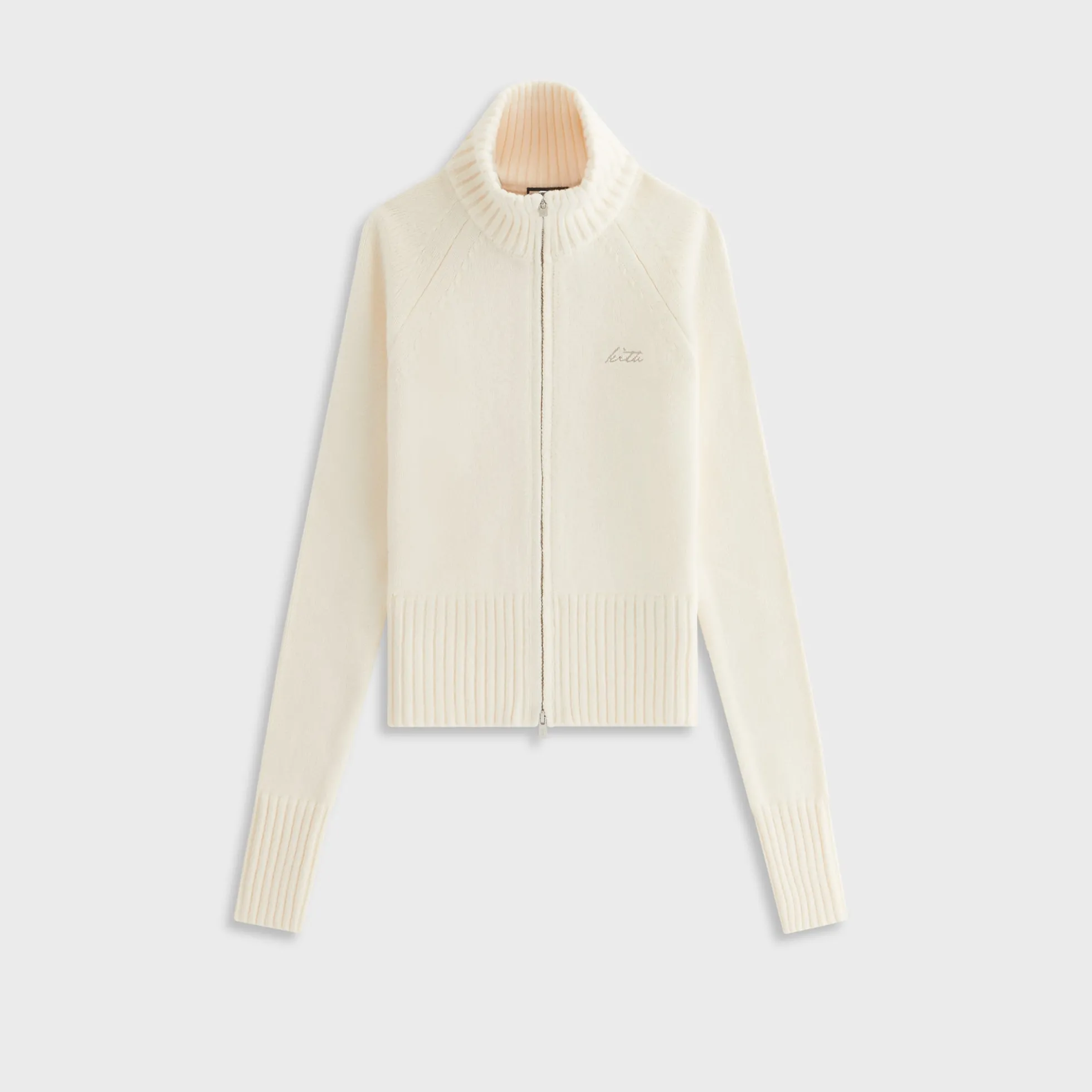 Kith Women Ina II Sweater Track Zip