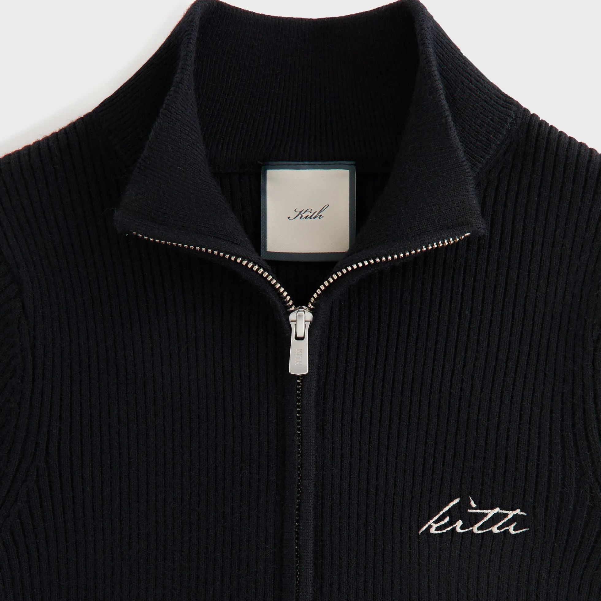 Kith Women Ina Sweater Track Zip