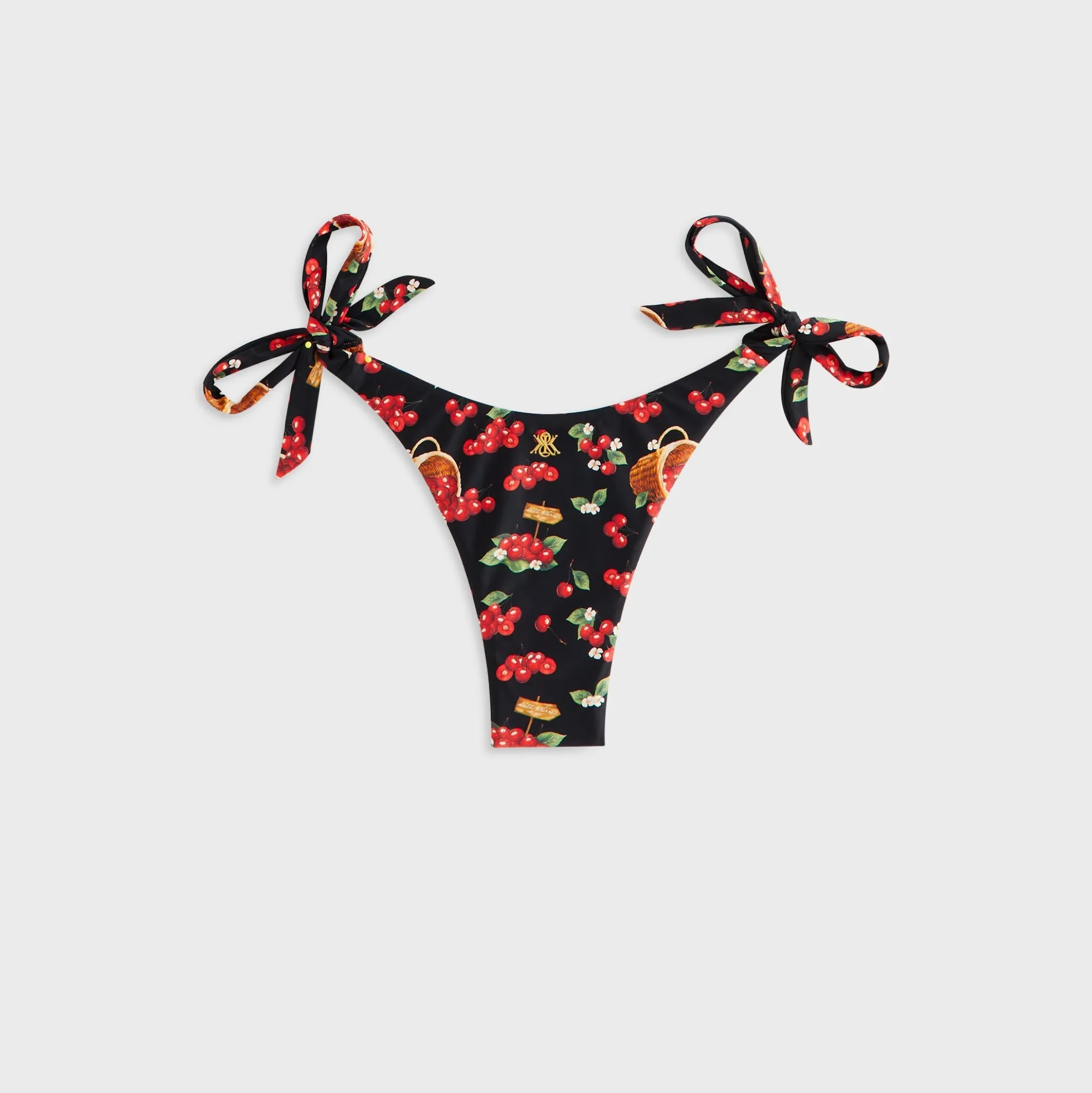 Kith Women Iris Cherry Tie Bottom