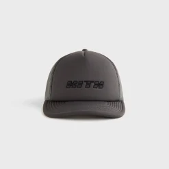 Kith Women Italic Logo Nolan Trucker Cap