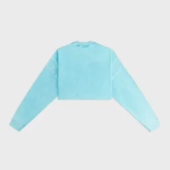 Kith Women Jasper Sueded Long Sleeve