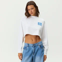 Kith Women Jasper Summer Peach Long Sleeve
