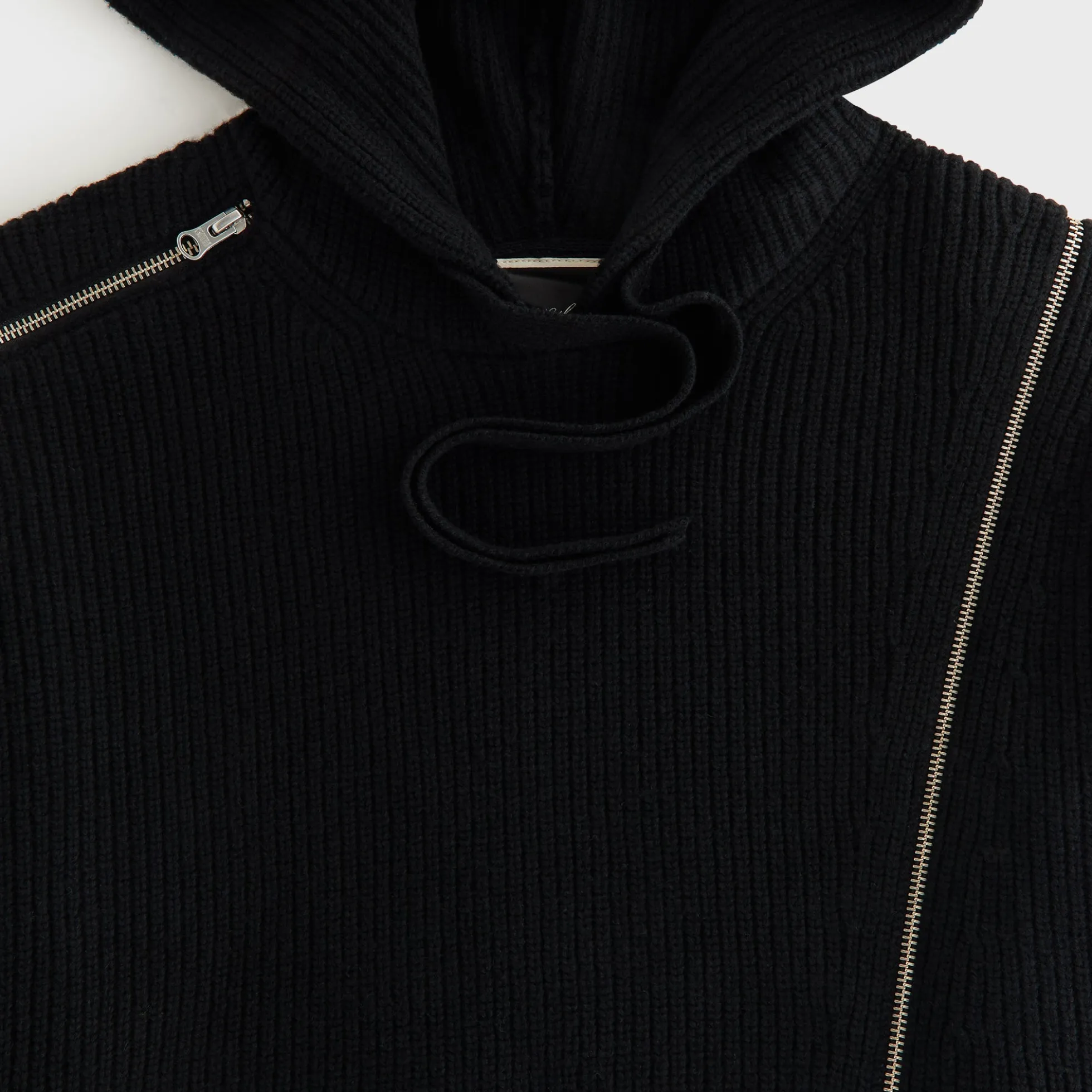 Kith Women Juni Zipper Sweater Hoodie