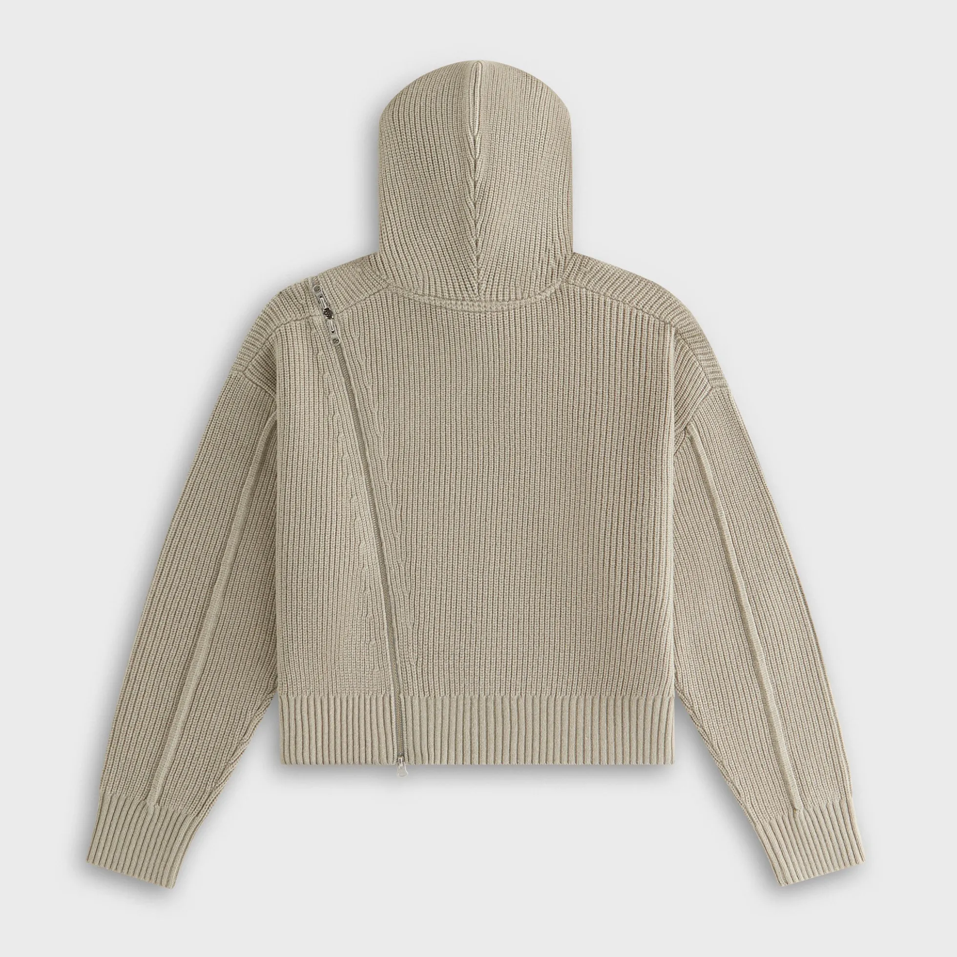 Kith Women Juni Zipper Sweater Hoodie