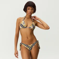 Kith Women Kenna Atlantis Tie Top