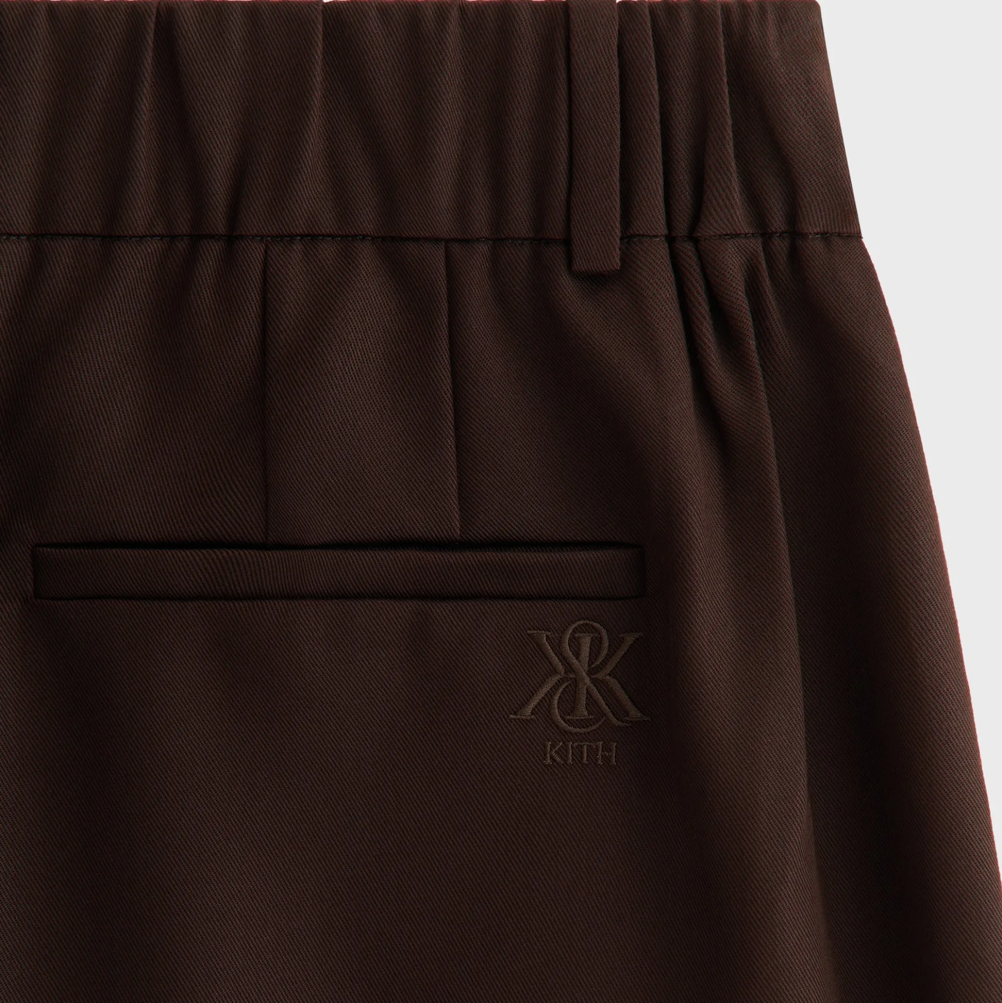 Kith Women Kinsley Pleated Trouser