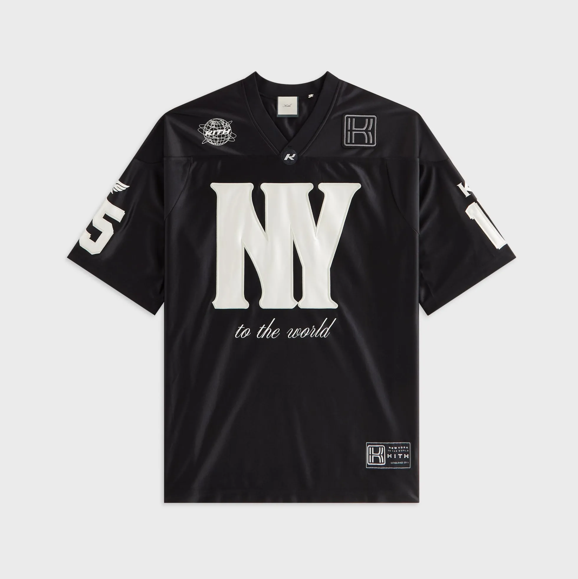 Kith Women Koda Football Jersey