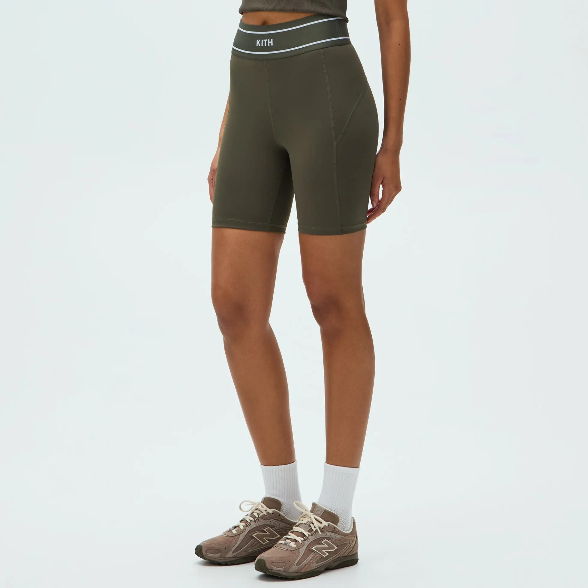 Kith Women Lana Biker Short