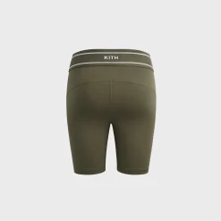 Kith Women Lana Biker Short