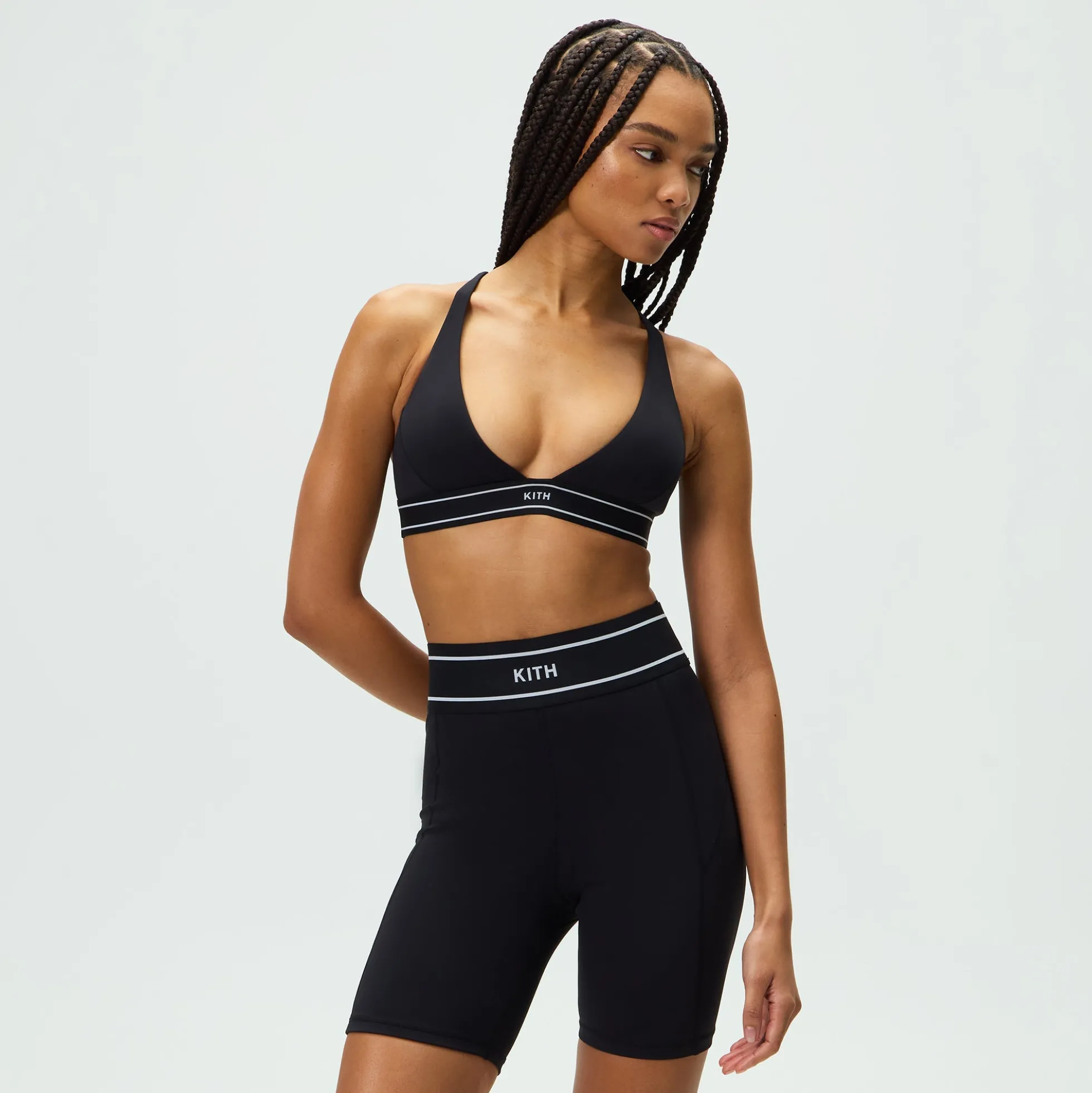 Kith Women Lana Biker Short