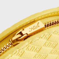 Kith Women Leather Lemon Pouch