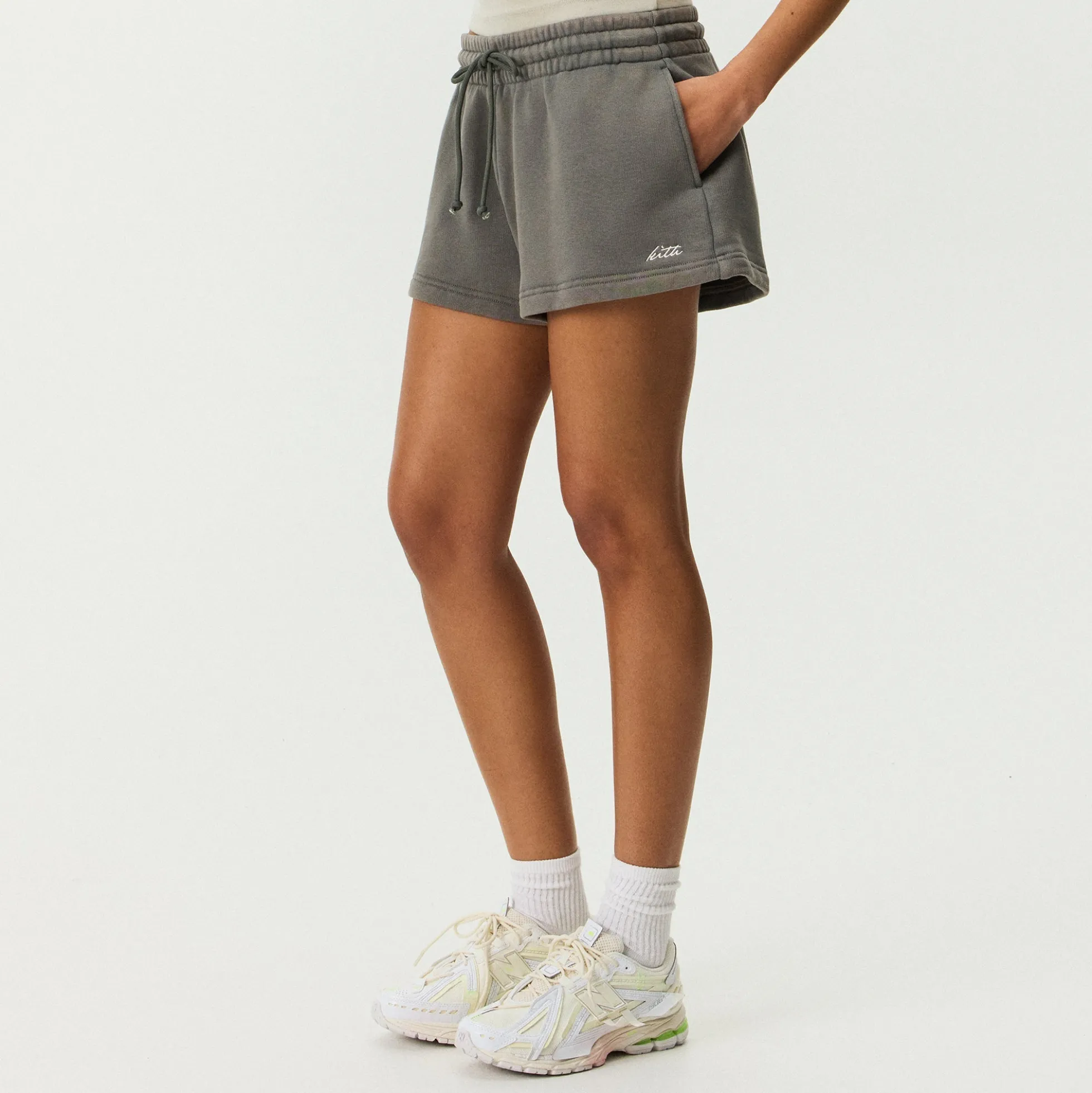 Kith Women Lorah Micro Sweatshort