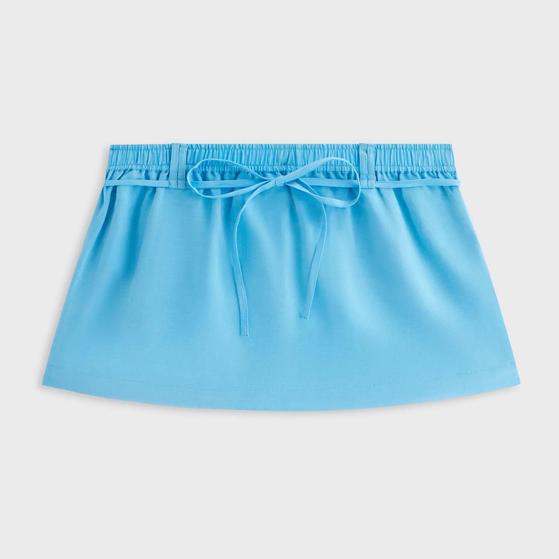 Kith Women Maliha Tie Mini Skort
