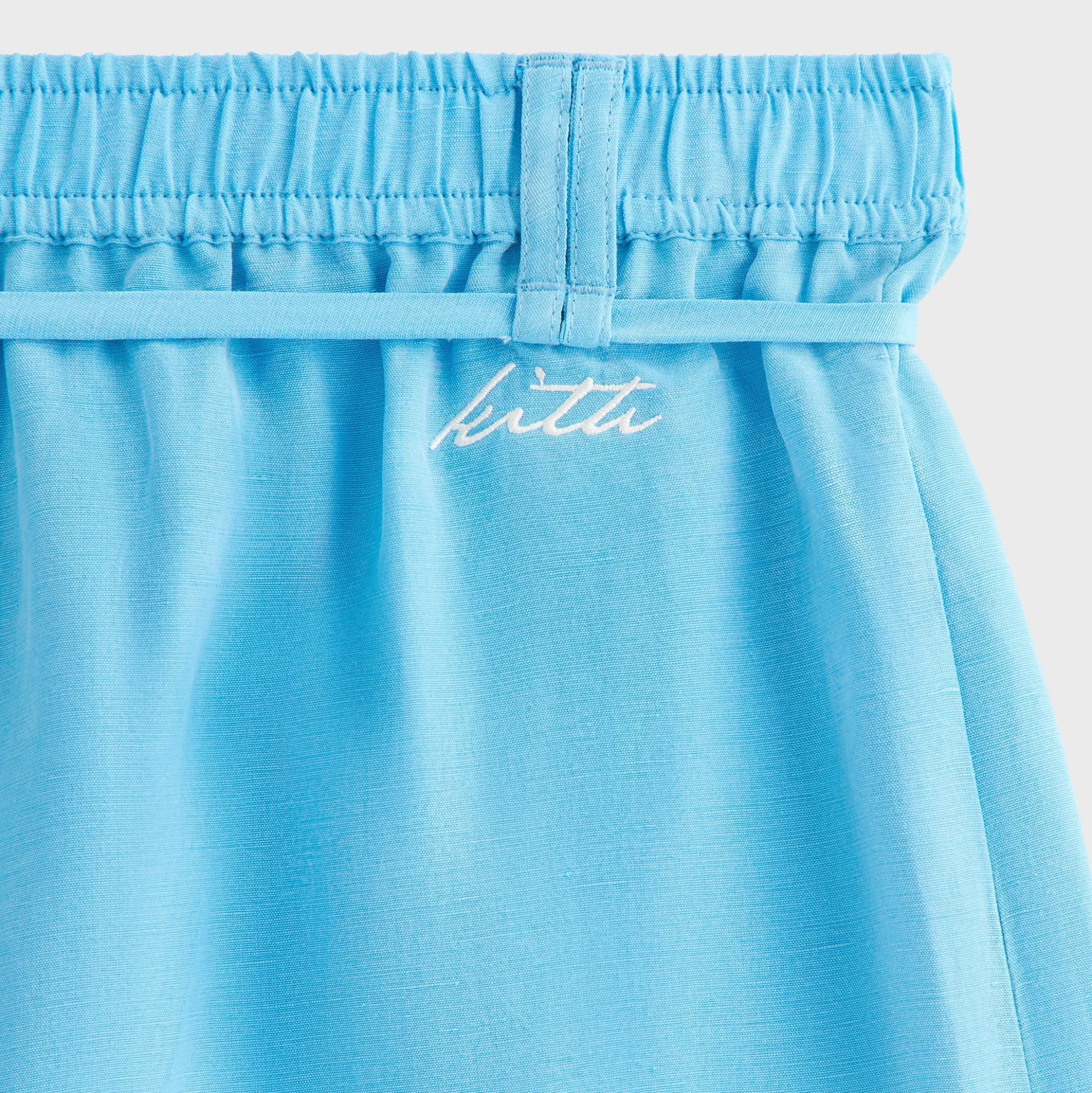 Kith Women Maliha Tie Mini Skort