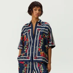 Kith Women Mari Cherry Shirt