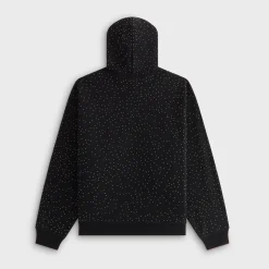 Kith Women Maverick Beaded Crest Hoodie