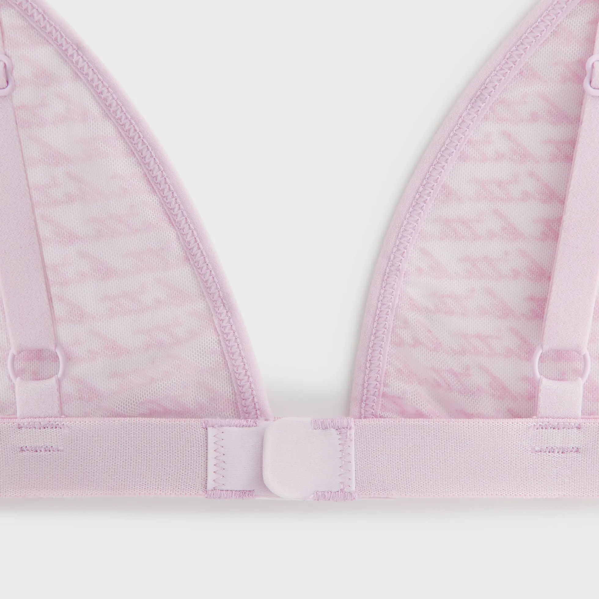 Kith Women Mesh Triangle Bralette Set