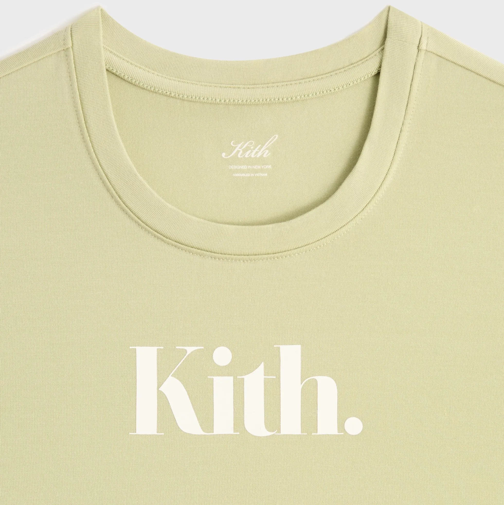 Kith Women Misha Crop Tee