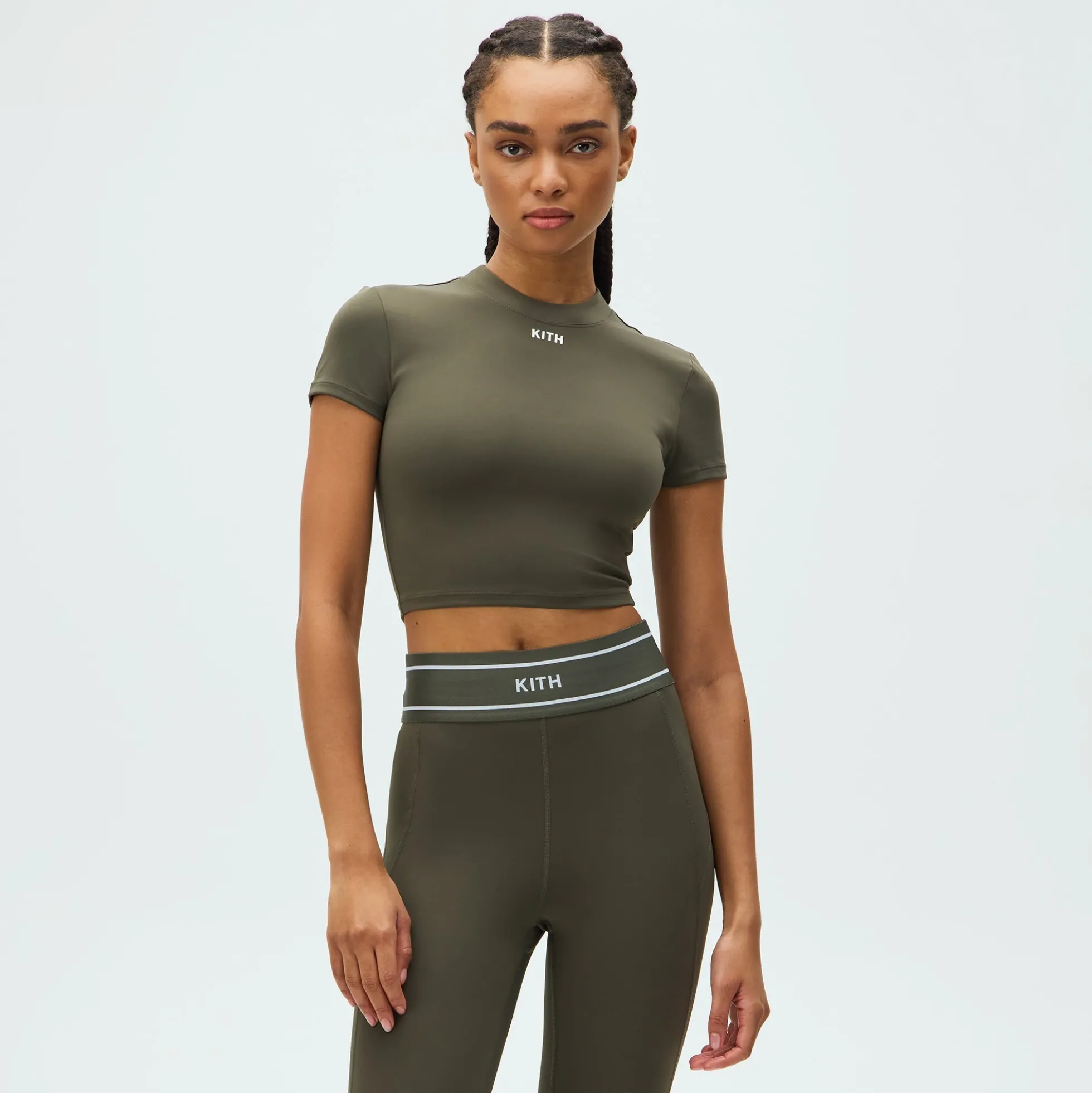 Kith Women Mulberry II Active Tee