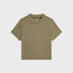 Kith Women Mulberry III Cupro Tee