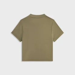 Kith Women Mulberry III Cupro Tee