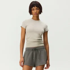 Kith Women Mulberry IV Pima Tee