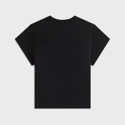 Kith Women Mulberry Vintage Platinize Tee