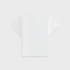 Kith Women Mulberry Vintage Heart Charm Tee