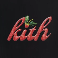 Kith Women Mulberry Vintage Strawberry Tee