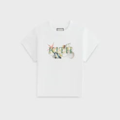 Kith Women Mulberry Vintage Atlantis Tee